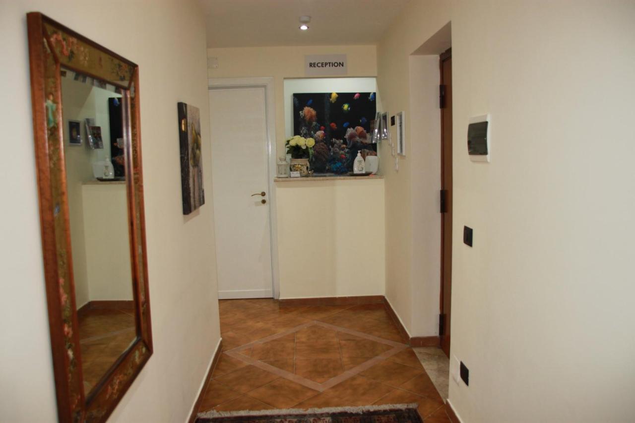 B&B Alexander-Room And Breakfast Palermo Luaran gambar