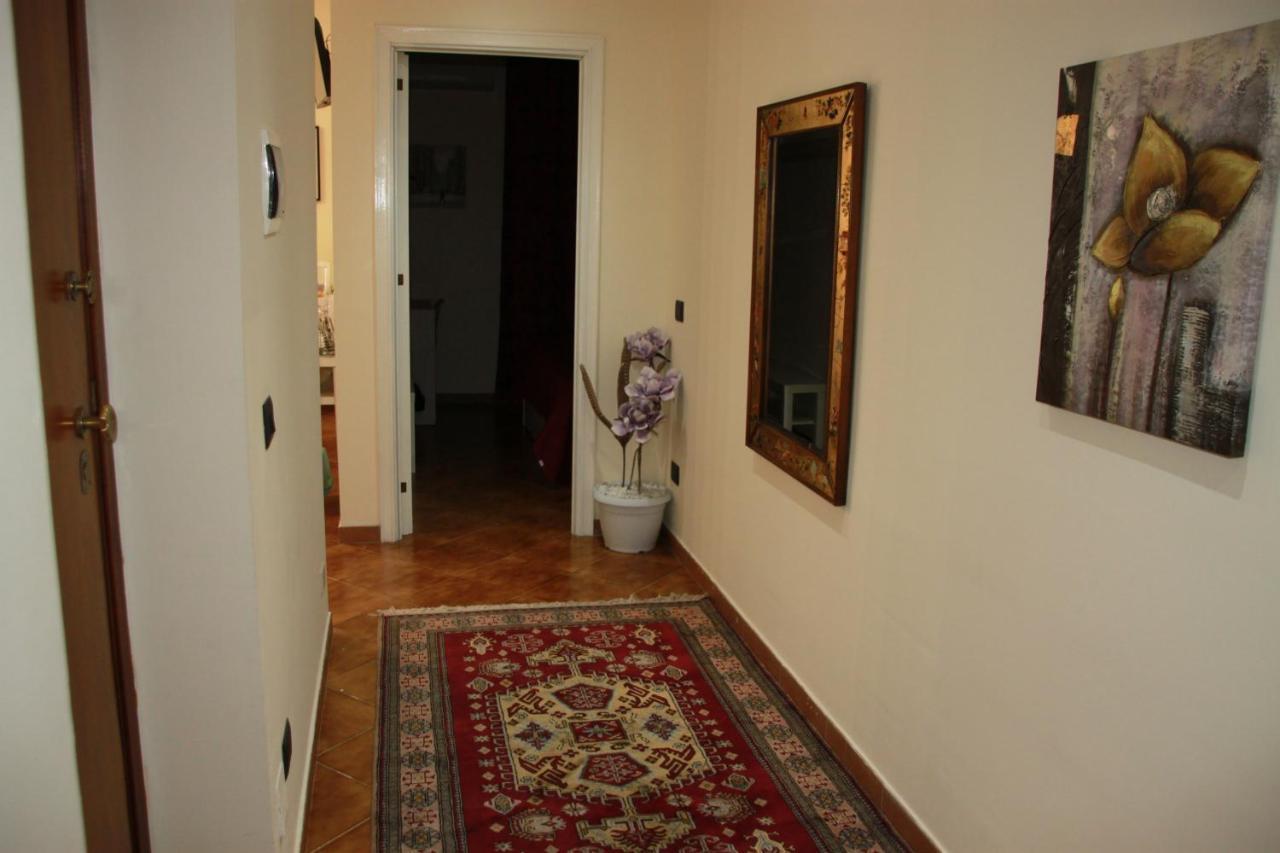 B&B Alexander-Room And Breakfast Palermo Luaran gambar