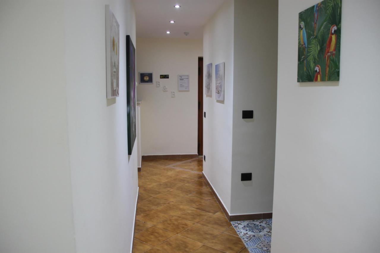 B&B Alexander-Room And Breakfast Palermo Luaran gambar
