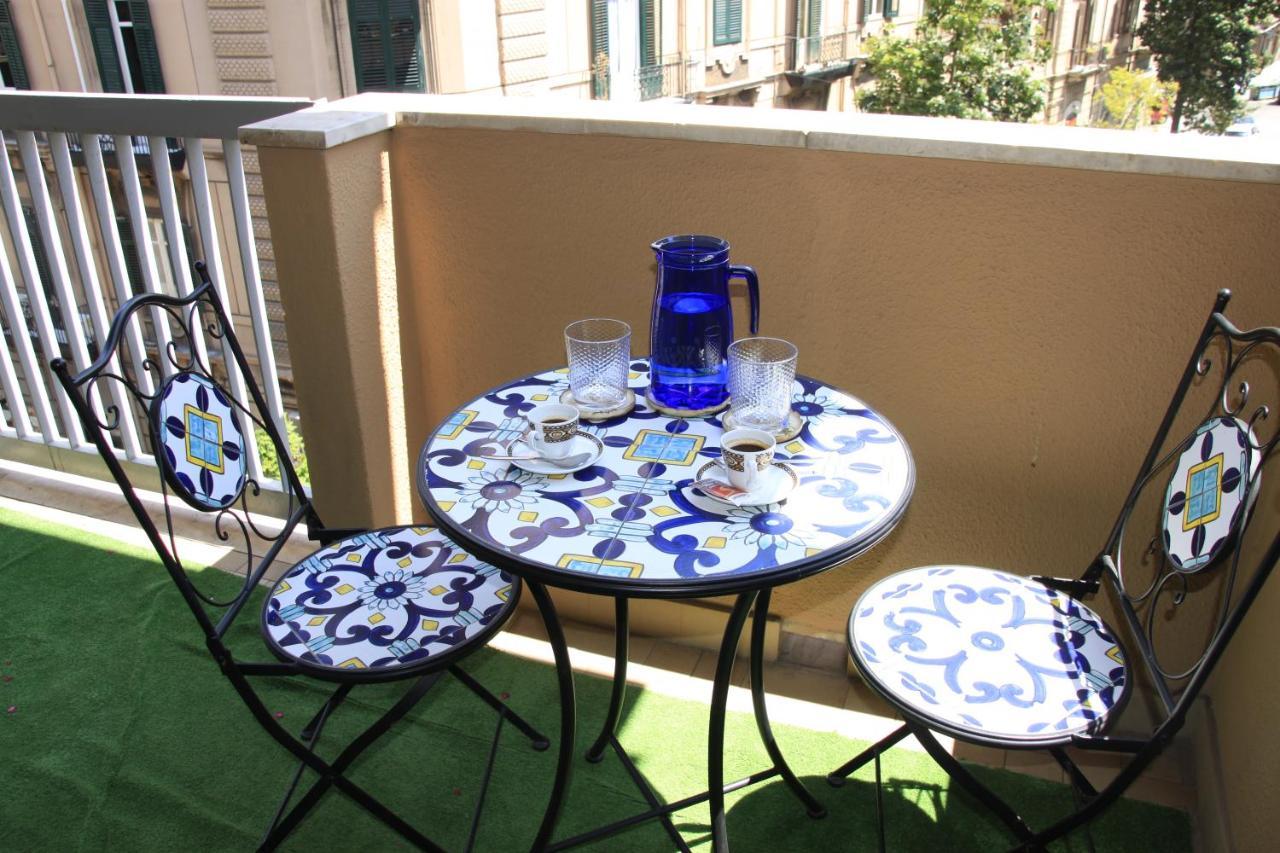 B&B Alexander-Room And Breakfast Palermo Luaran gambar