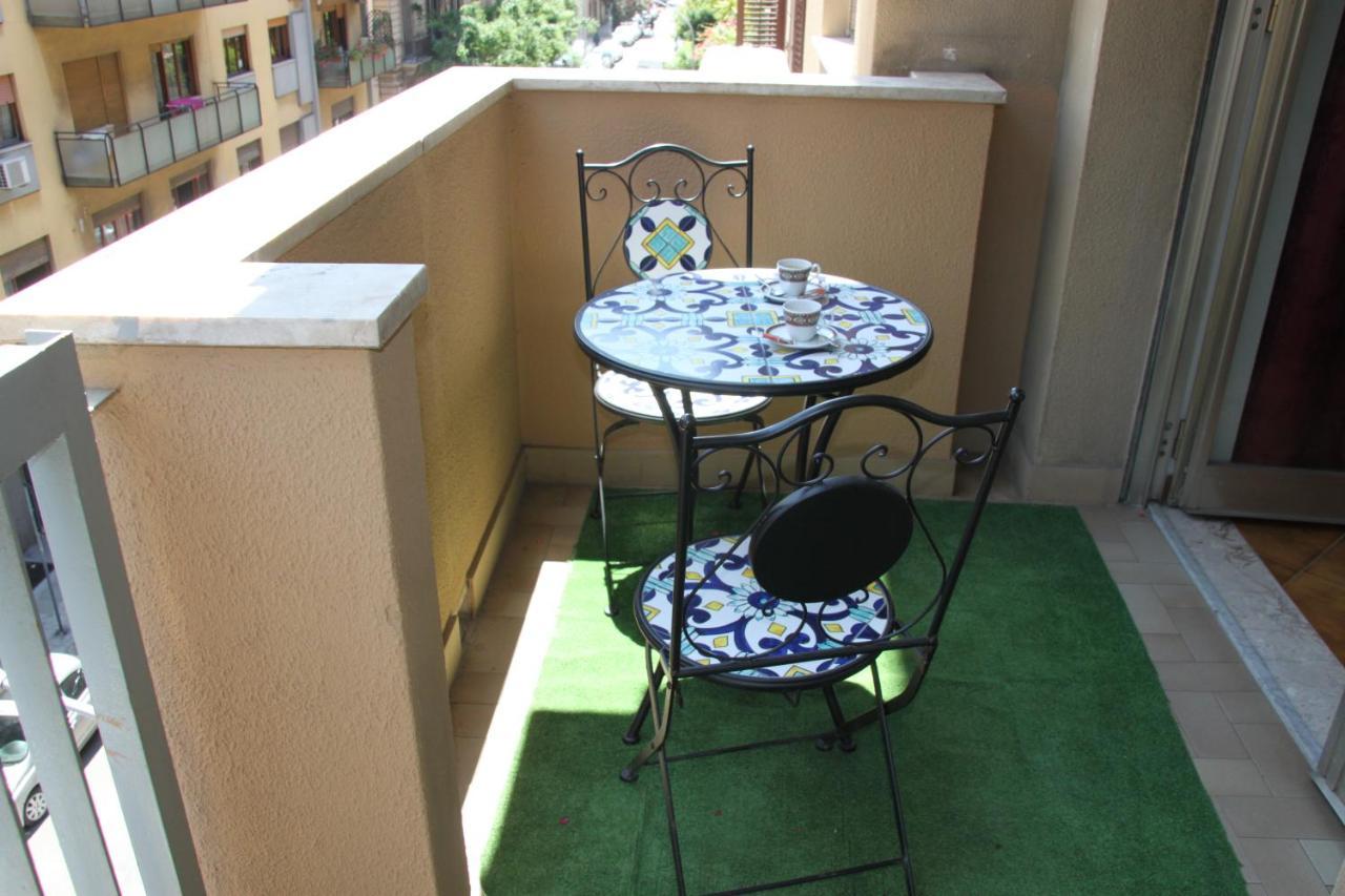 B&B Alexander-Room And Breakfast Palermo Luaran gambar
