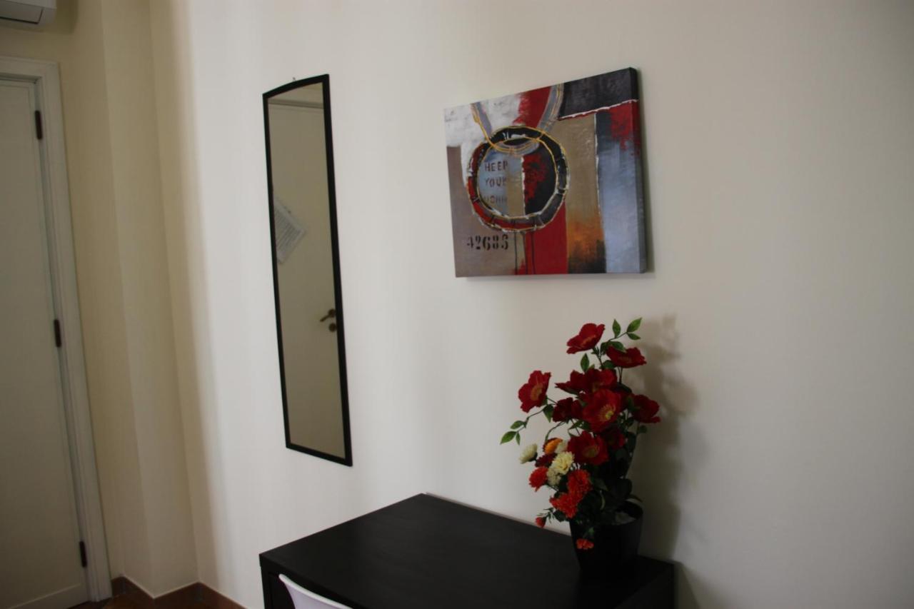 B&B Alexander-Room And Breakfast Palermo Luaran gambar