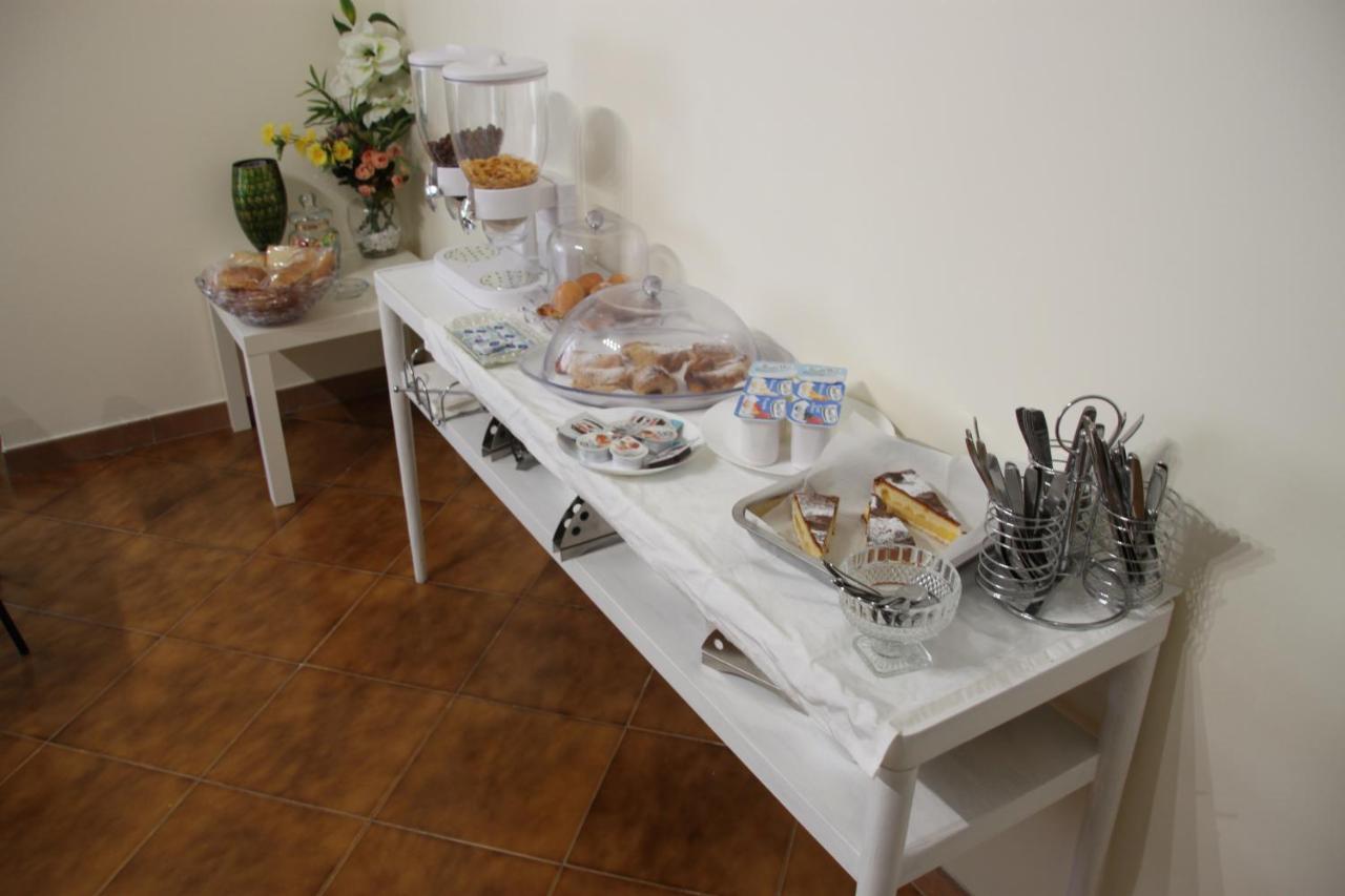 B&B Alexander-Room And Breakfast Palermo Luaran gambar
