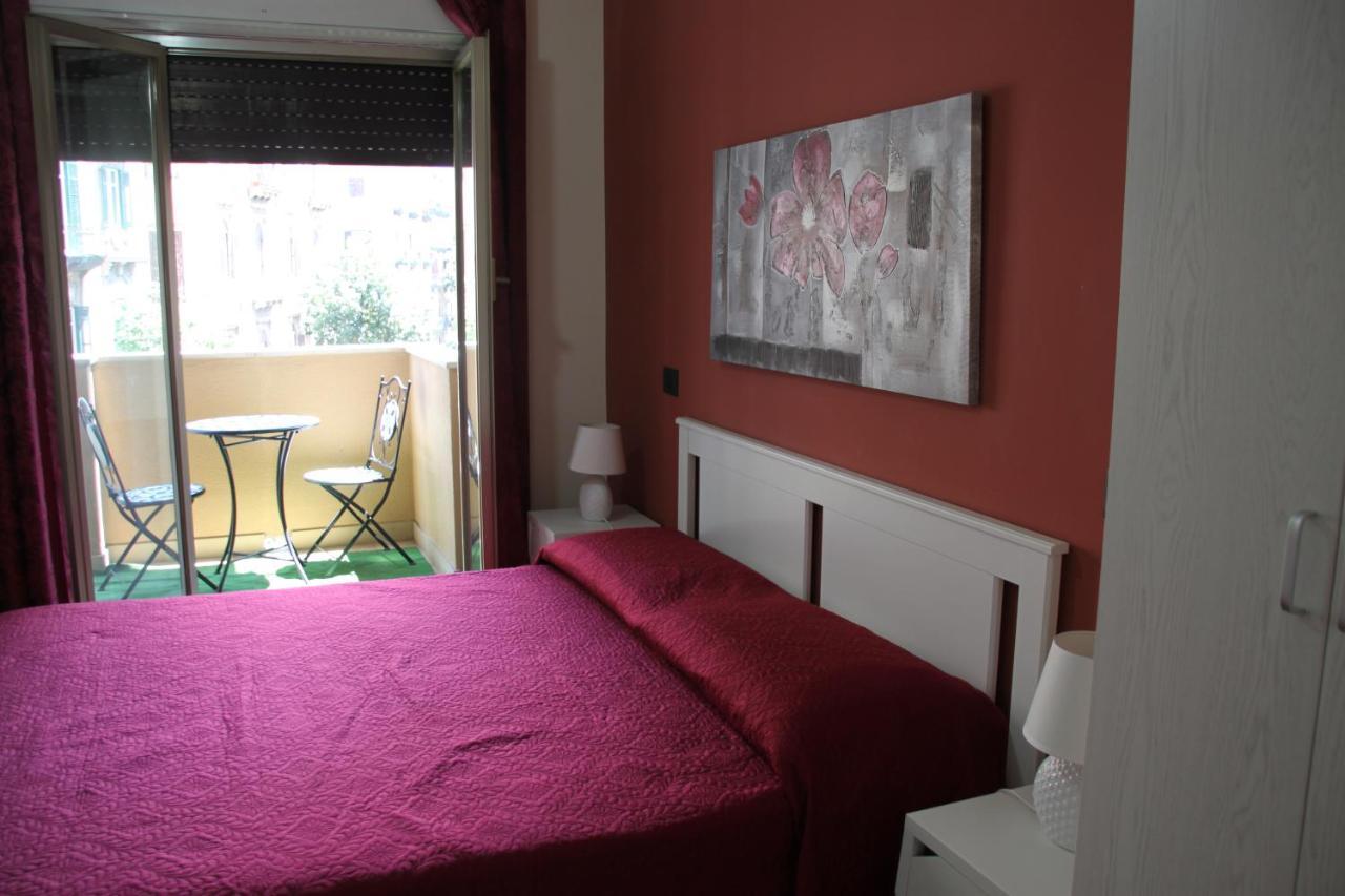 B&B Alexander-Room And Breakfast Palermo Luaran gambar