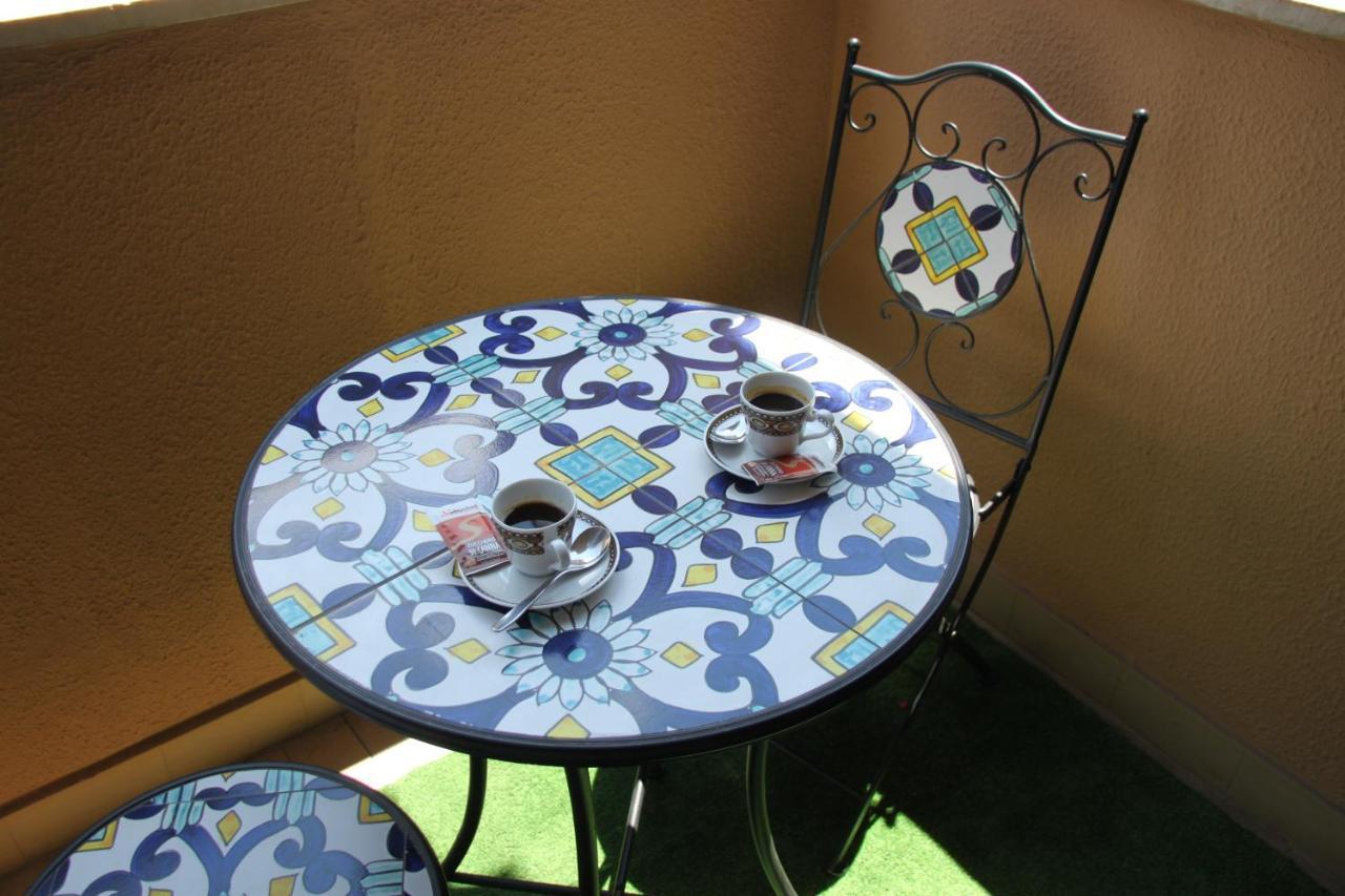 B&B Alexander-Room And Breakfast Palermo Luaran gambar