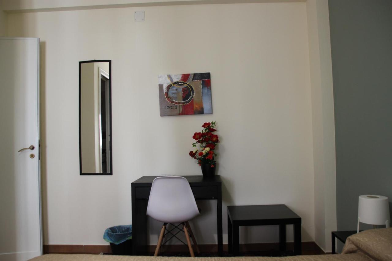 B&B Alexander-Room And Breakfast Palermo Luaran gambar