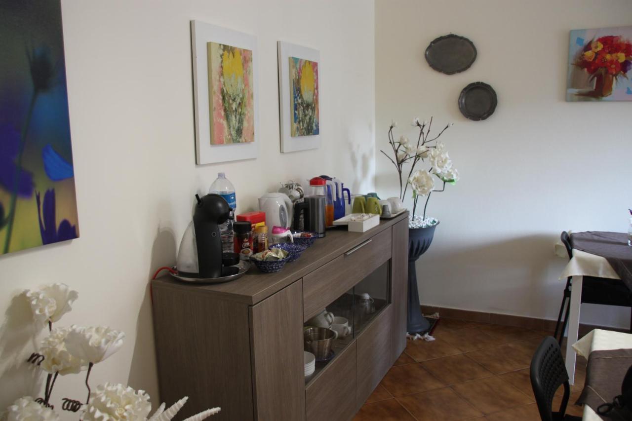 B&B Alexander-Room And Breakfast Palermo Luaran gambar