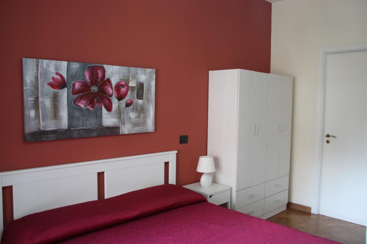 B&B Alexander-Room And Breakfast Palermo Luaran gambar