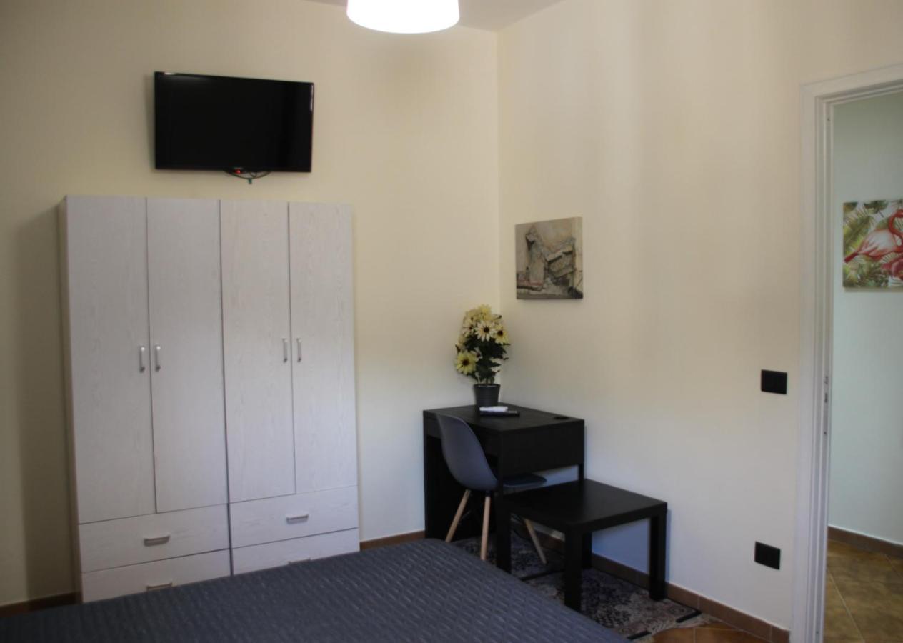 B&B Alexander-Room And Breakfast Palermo Luaran gambar