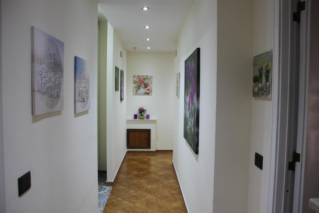 B&B Alexander-Room And Breakfast Palermo Luaran gambar
