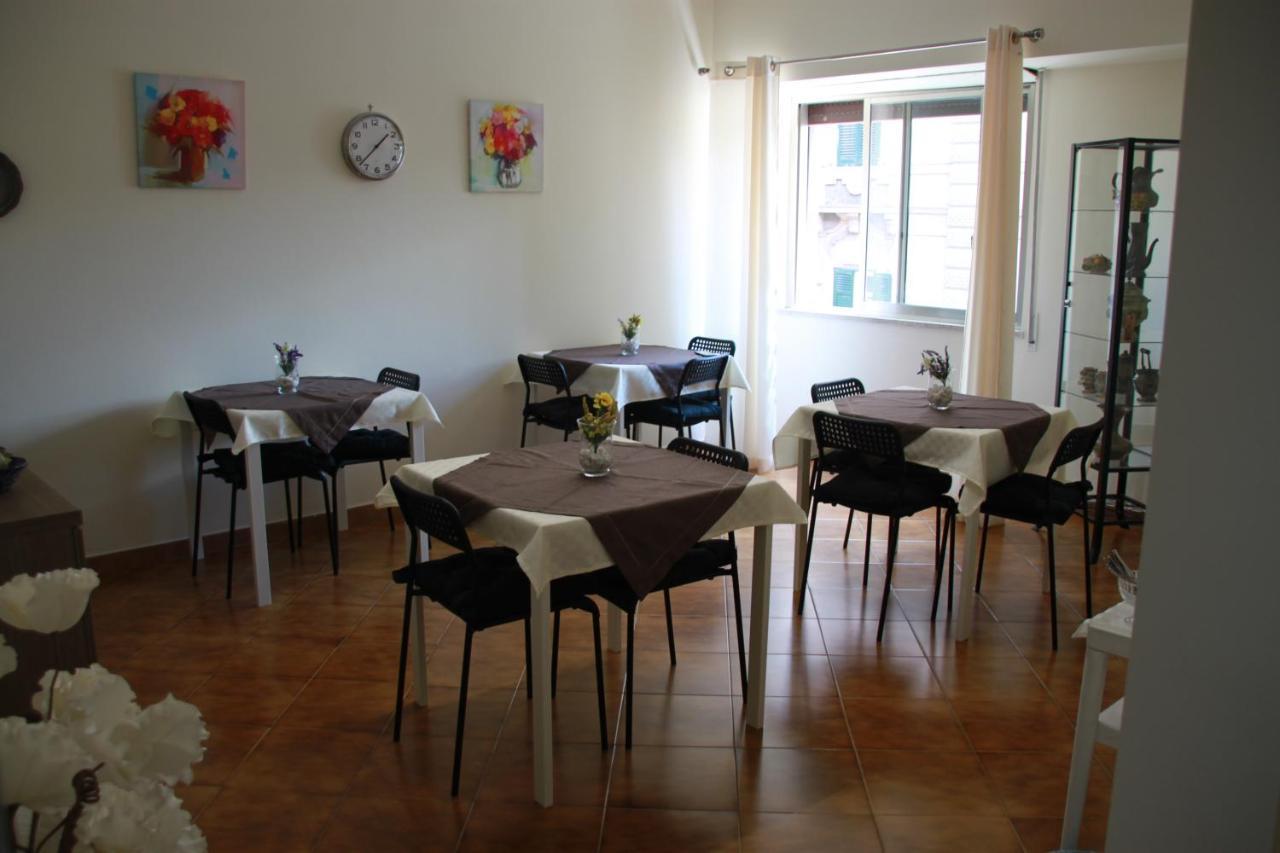 B&B Alexander-Room And Breakfast Palermo Luaran gambar