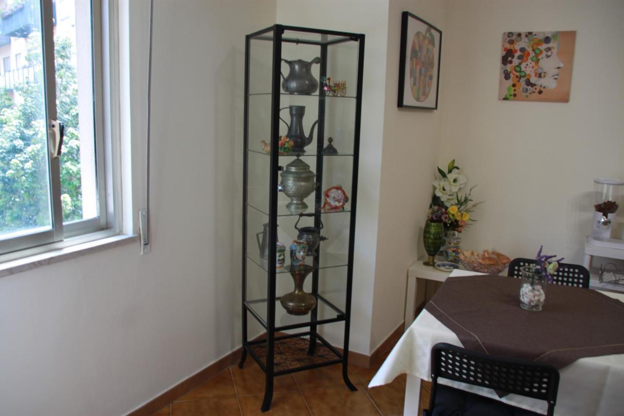 B&B Alexander-Room And Breakfast Palermo Luaran gambar
