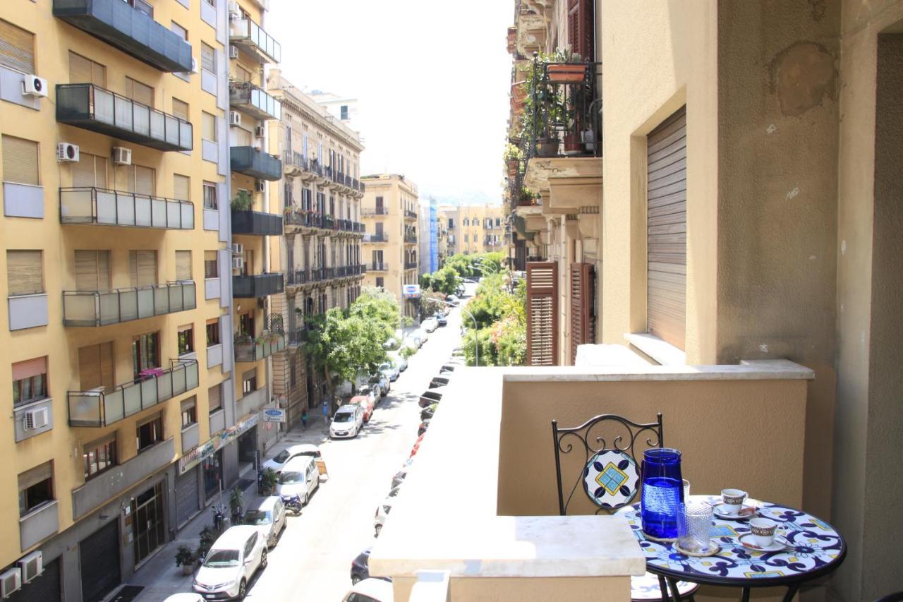 B&B Alexander-Room And Breakfast Palermo Luaran gambar