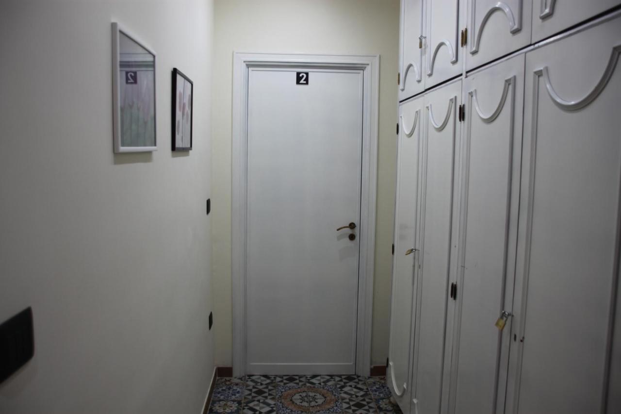 B&B Alexander-Room And Breakfast Palermo Luaran gambar