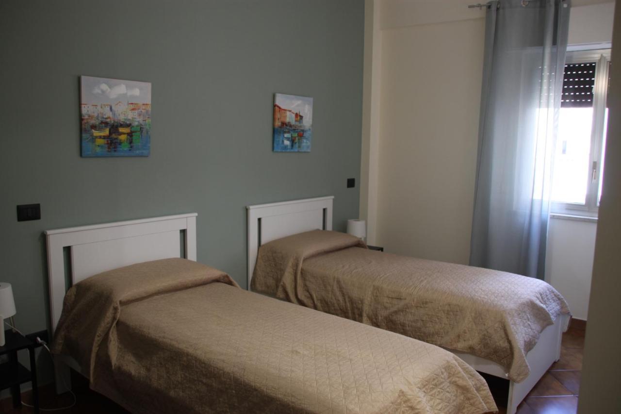 B&B Alexander-Room And Breakfast Palermo Luaran gambar